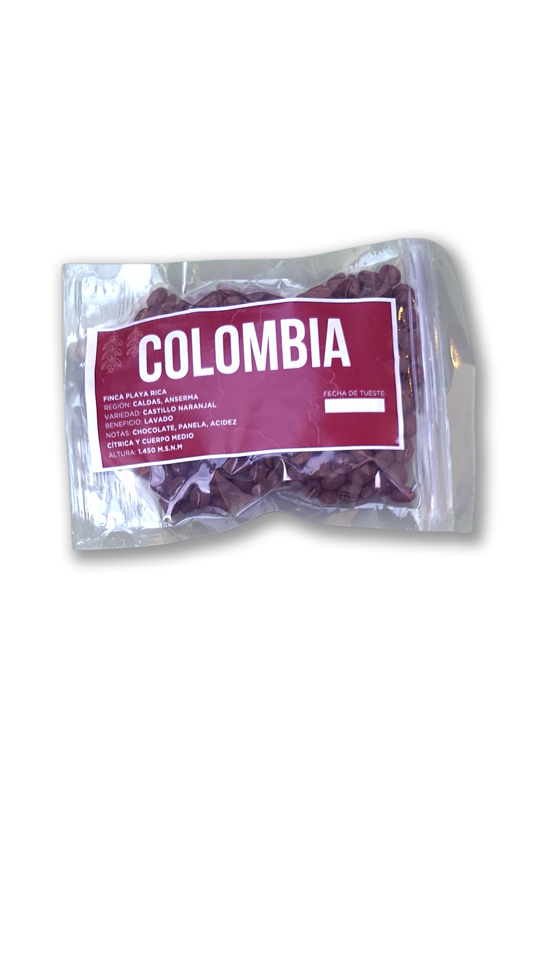 Granos de Perú